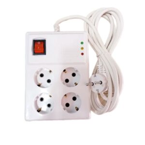 محافظ 4خانه صوتی تصویری