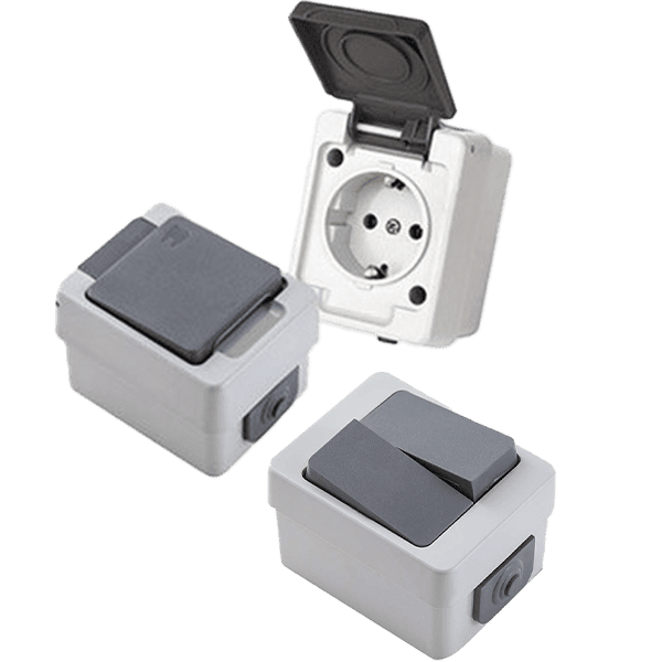 کلید و پریز